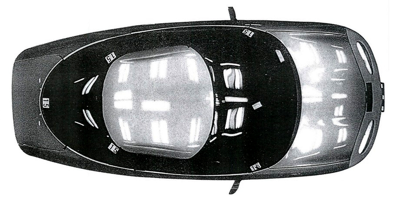 Illustration for article titled In Search of a GM Impact/EV1 Scale Model...